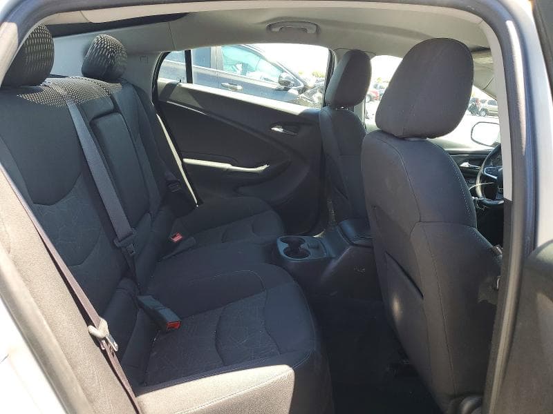 2017 CHEVROLET VOLT LT 10