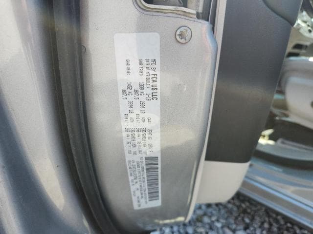 2018 CHRYSLER PACIFICA TOURING L 13