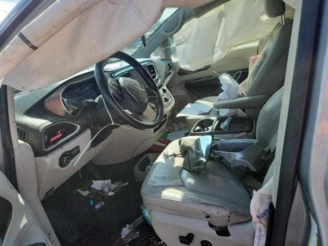 2018 CHRYSLER PACIFICA TOURING L 7