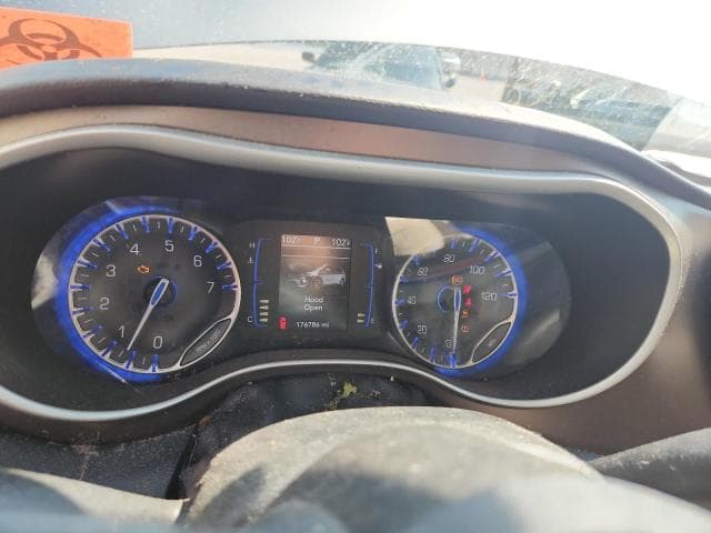 2018 CHRYSLER PACIFICA TOURING L 9