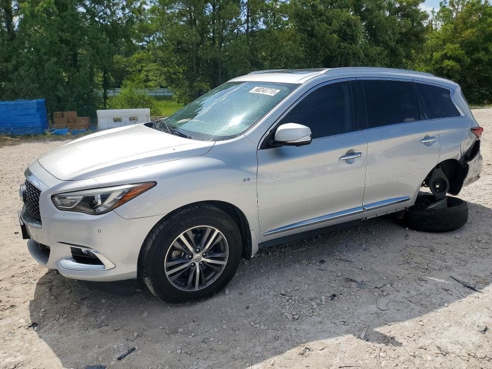 2019 INFINITI QX60 LUXE - 1