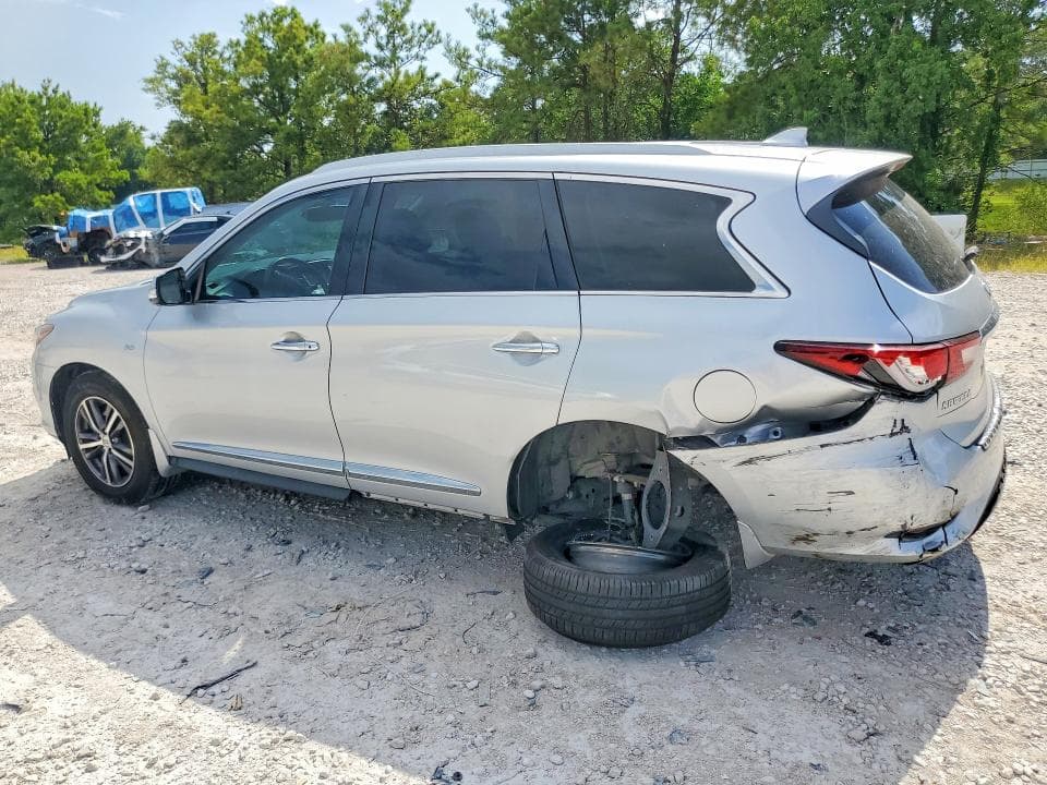 2019 INFINITI QX60 LUXE 2