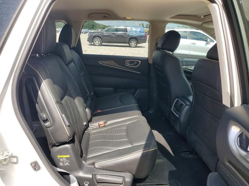 2019 INFINITI QX60 LUXE 11