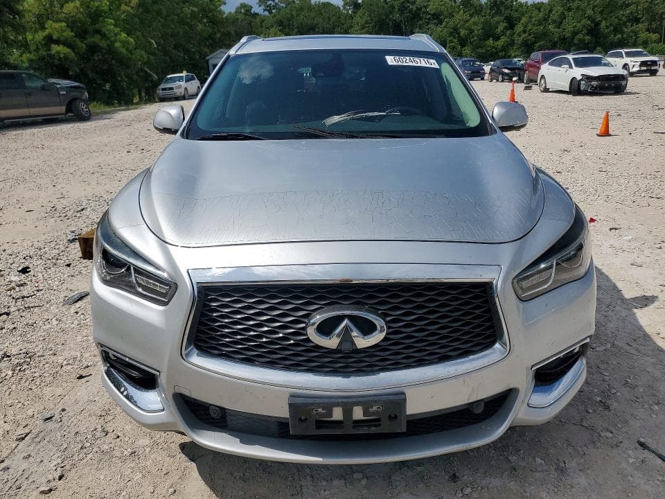 2019 INFINITI QX60 LUXE 5