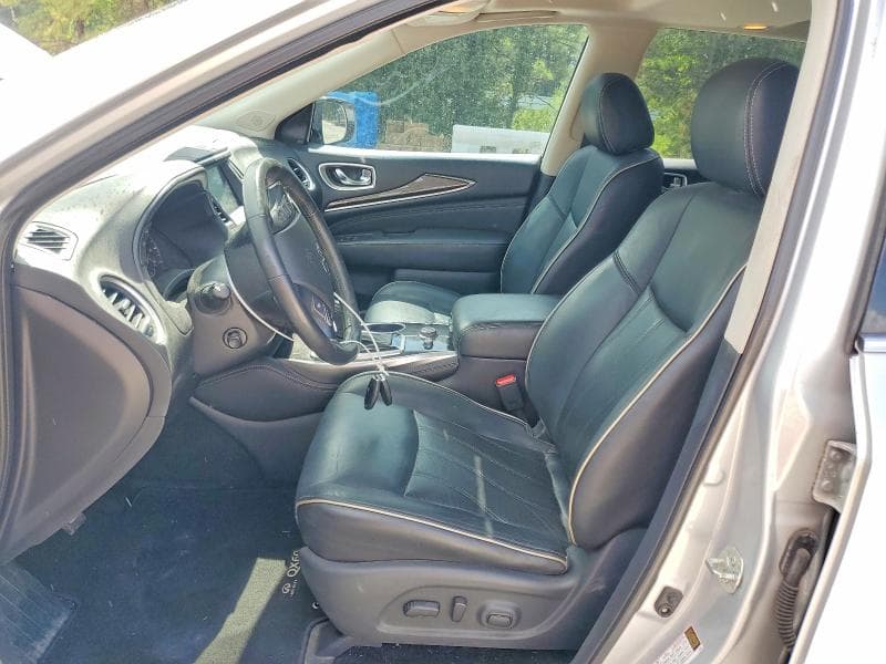 2019 INFINITI QX60 LUXE 7