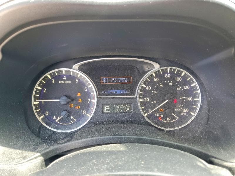 2019 INFINITI QX60 LUXE 9