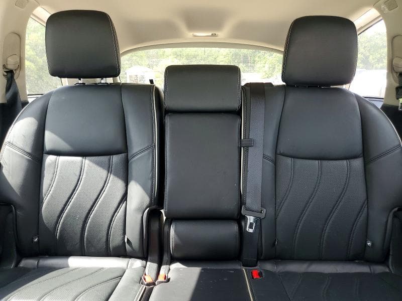 2019 INFINITI QX60 LUXE 10