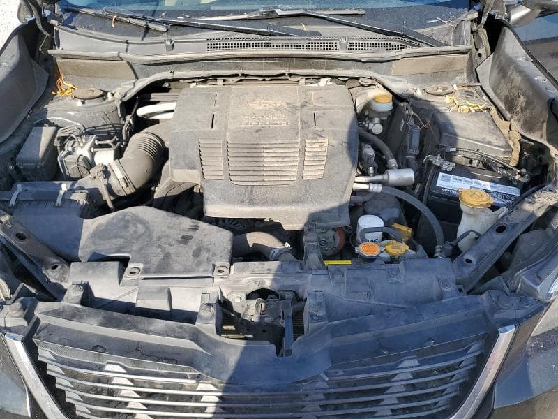 2019 SUBARU FORESTER LIMITED 11