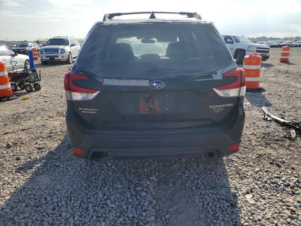 2019 SUBARU FORESTER LIMITED 6