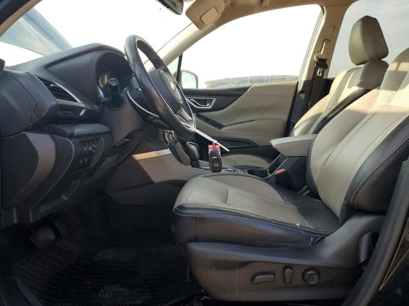 2019 SUBARU FORESTER LIMITED 7