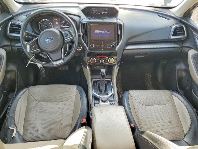 2019 SUBARU FORESTER LIMITED 8