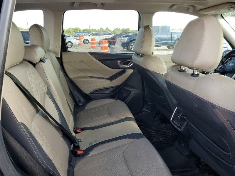 2019 SUBARU FORESTER LIMITED 10