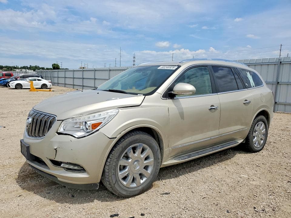 2016 BUICK ENCLAVE