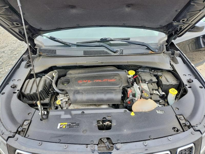 2018 JEEP COMPASS LATITUDE 11