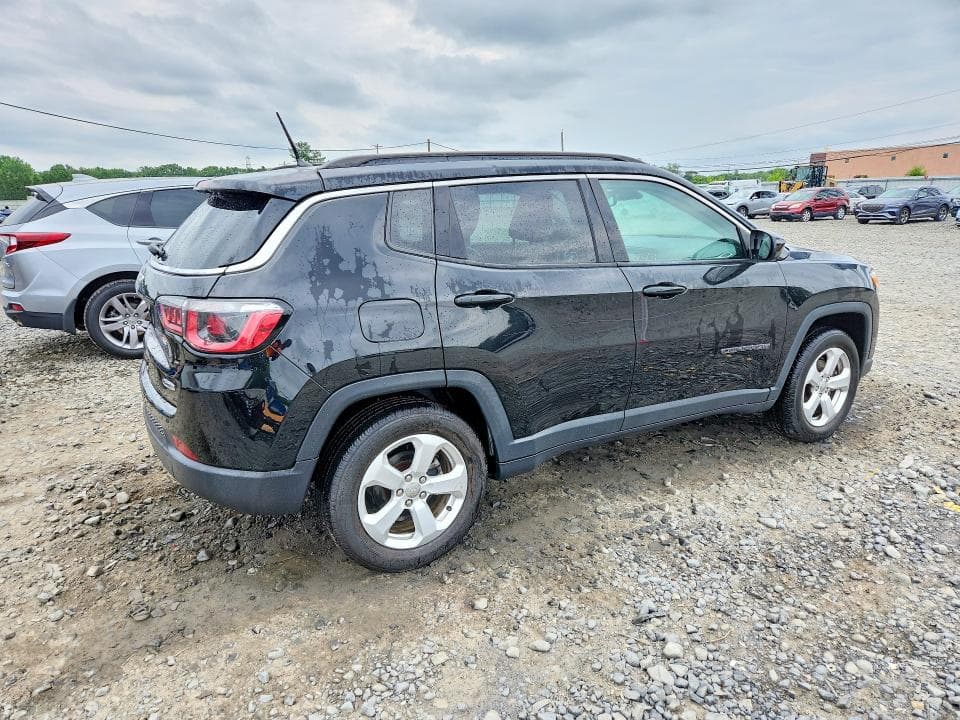 2018 JEEP COMPASS LATITUDE 3
