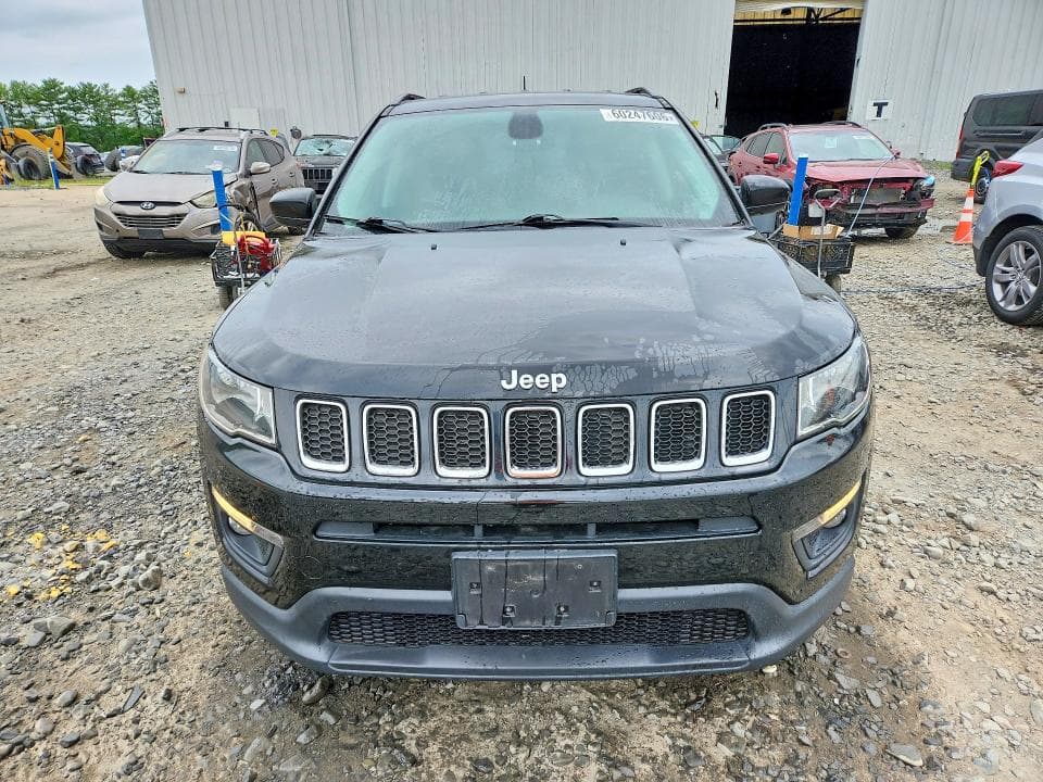 2018 JEEP COMPASS LATITUDE 5