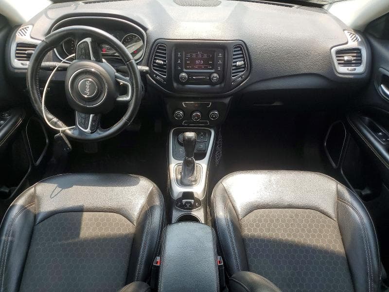 2018 JEEP COMPASS LATITUDE 8