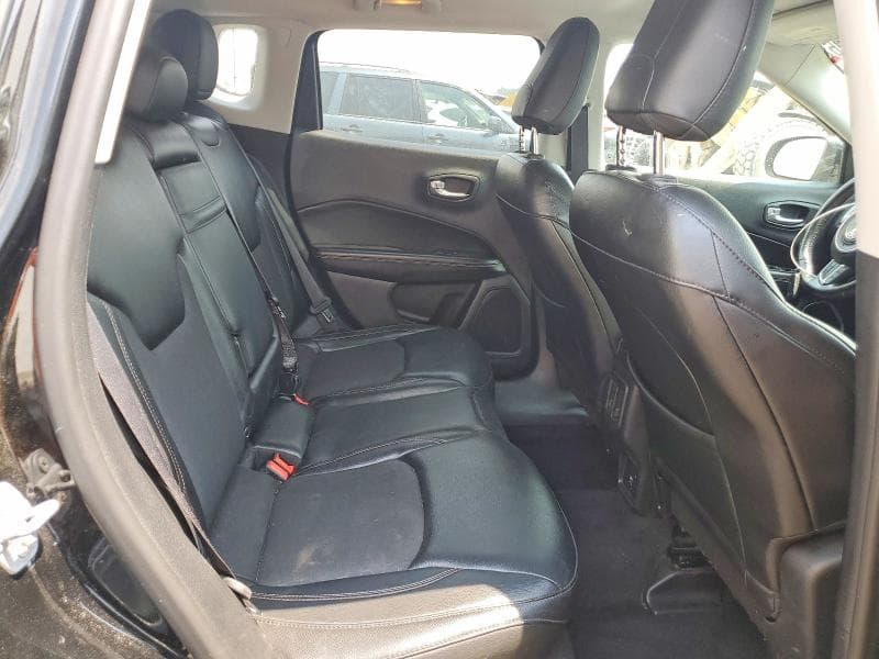 2018 JEEP COMPASS LATITUDE 10