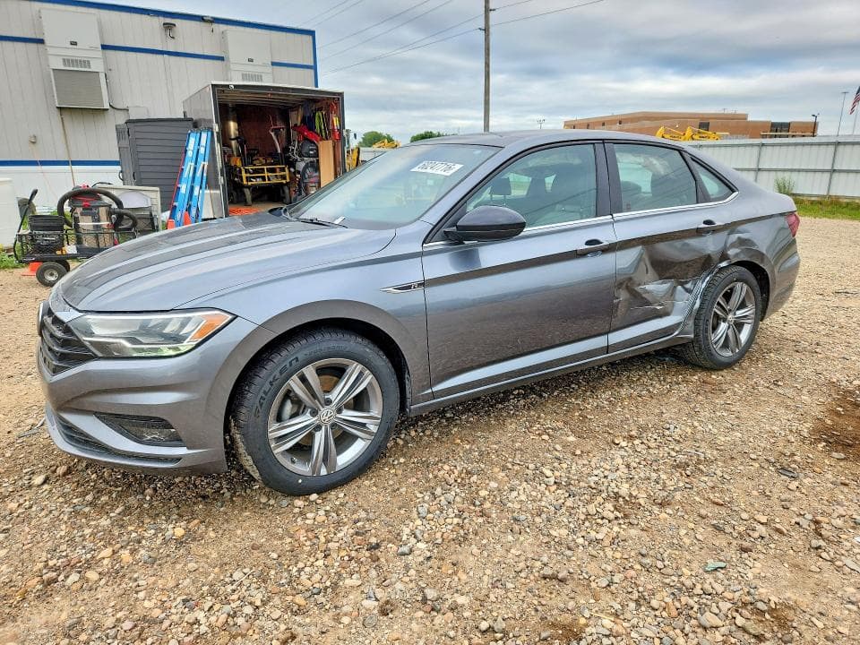 2019 VOLKSWAGEN JETTA S - 1