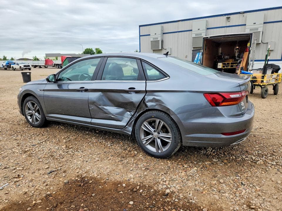 2019 VOLKSWAGEN JETTA S 2
