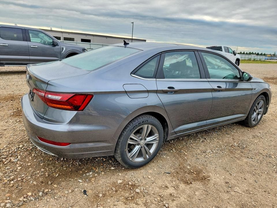 2019 VOLKSWAGEN JETTA S 3