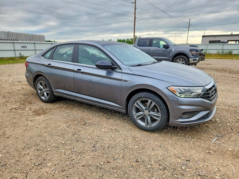 2019 VOLKSWAGEN JETTA S 4
