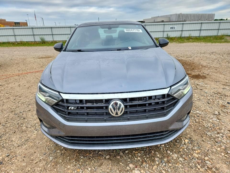 2019 VOLKSWAGEN JETTA S 5