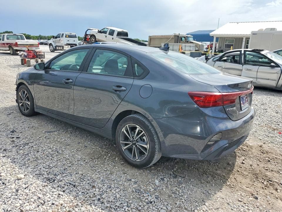 2024 KIA FORTE LXS LXS 2