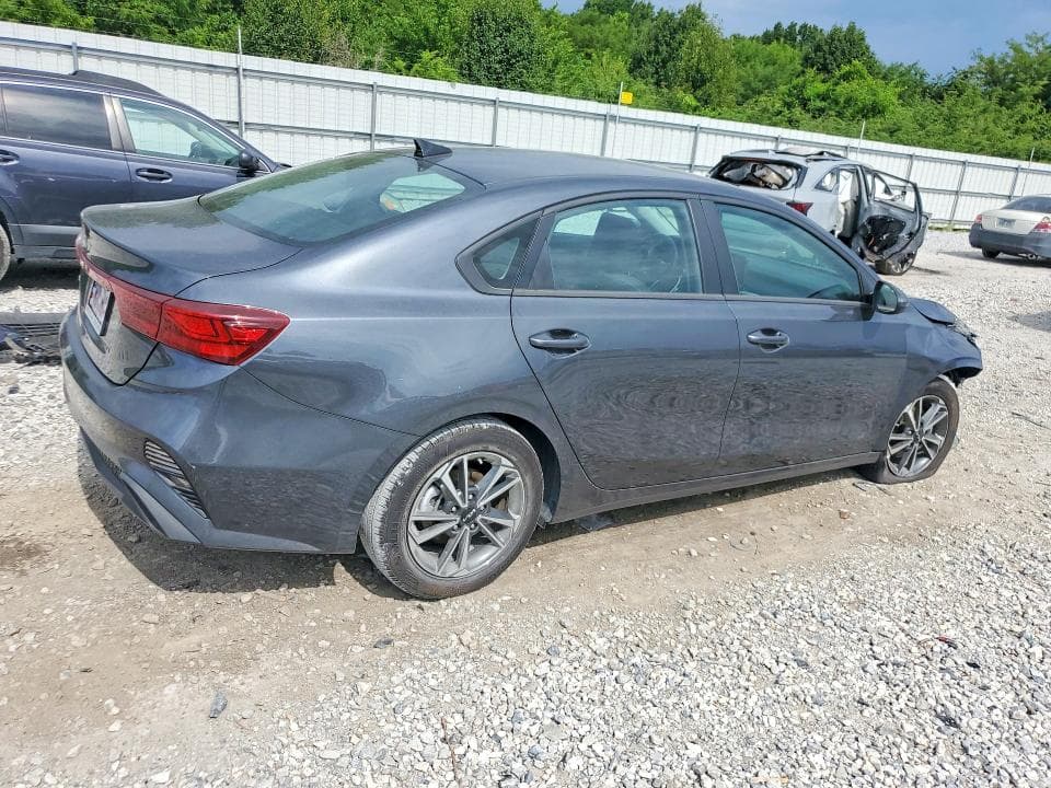 2024 KIA FORTE LXS LXS 3