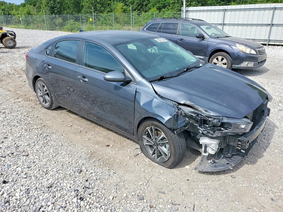 2024 KIA FORTE LXS LXS 4
