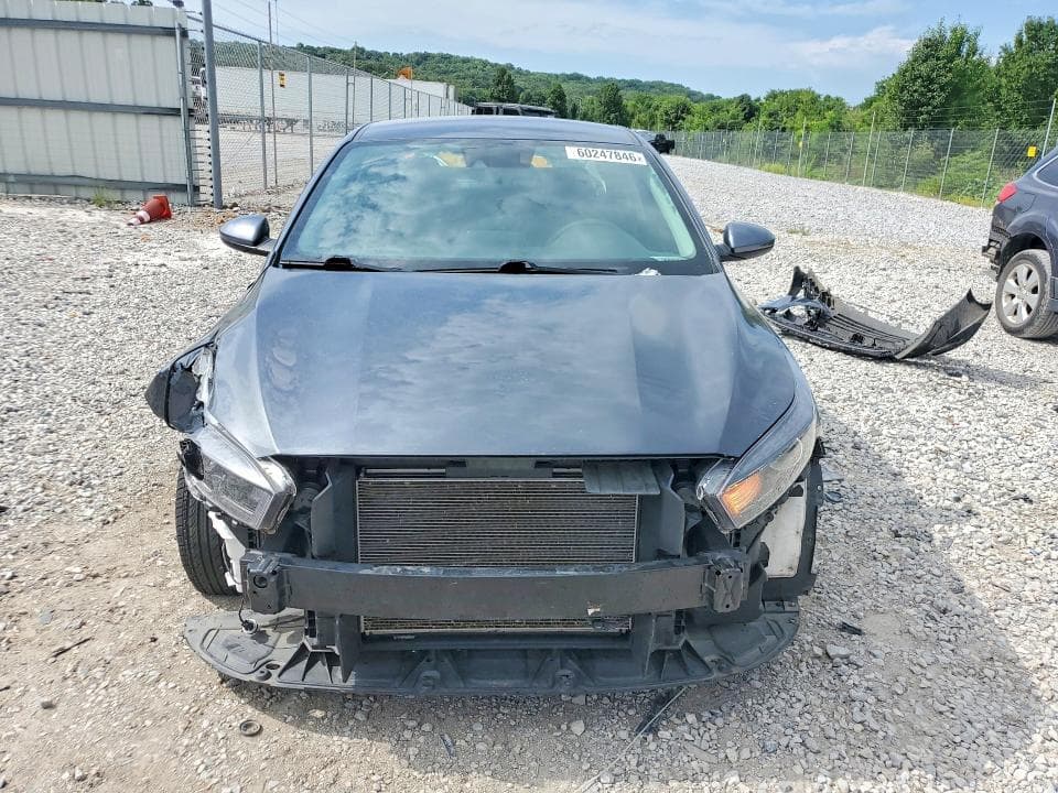 2024 KIA FORTE LXS LXS 5