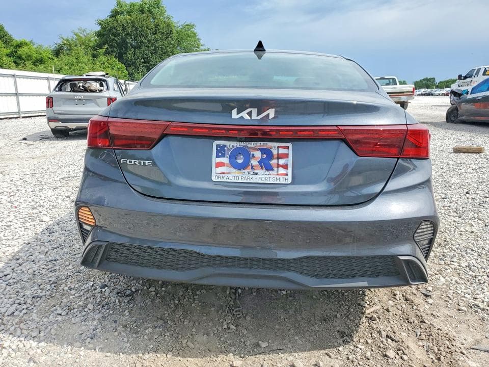 2024 KIA FORTE LXS LXS 6