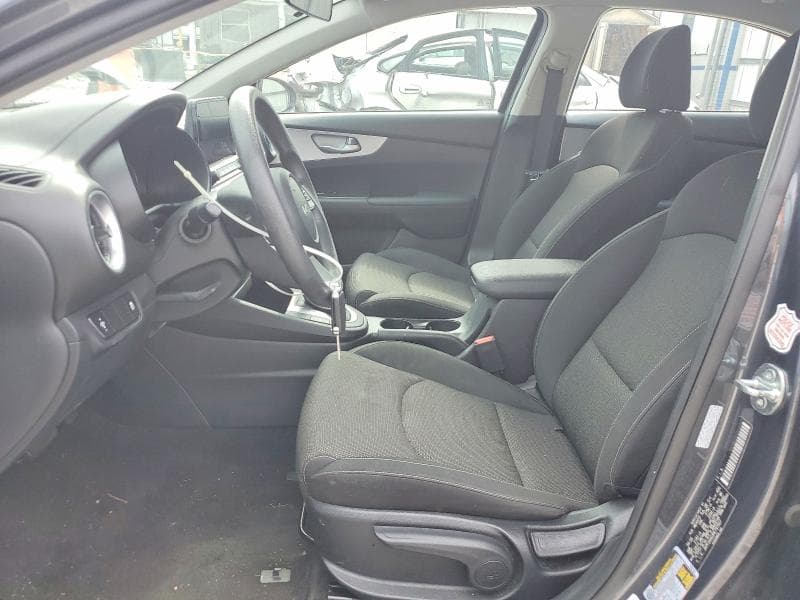 2024 KIA FORTE LXS LXS 7