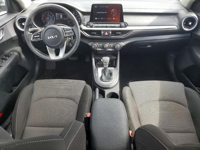 2024 KIA FORTE LXS LXS 8