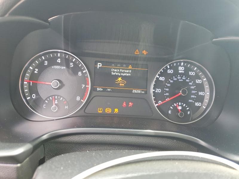 2024 KIA FORTE LXS LXS 9