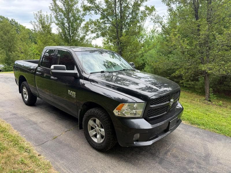 2019 RAM 1500 CLASSIC TRADESMAN TRADESMAN - 1