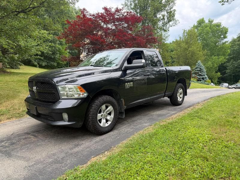 2019 RAM 1500 CLASSIC TRADESMAN TRADESMAN 2