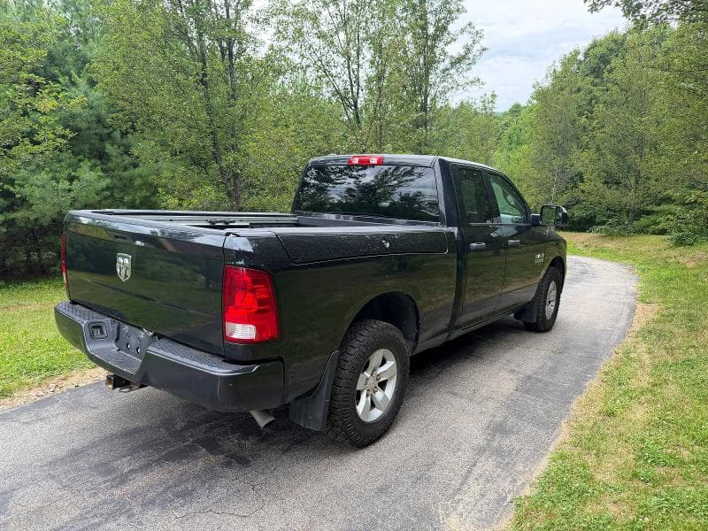 2019 RAM 1500 CLASSIC TRADESMAN TRADESMAN 3