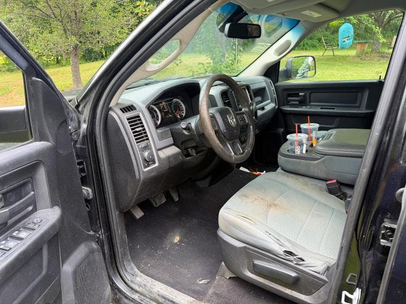 2019 RAM 1500 CLASSIC TRADESMAN TRADESMAN 5