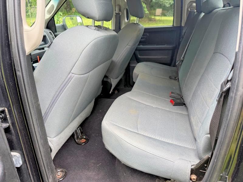 2019 RAM 1500 CLASSIC TRADESMAN TRADESMAN 8