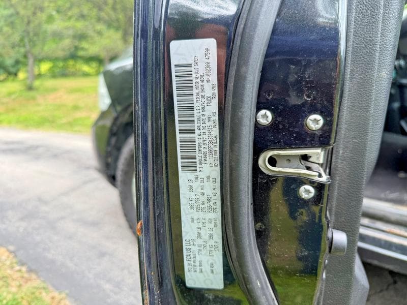 2019 RAM 1500 CLASSIC TRADESMAN TRADESMAN 10