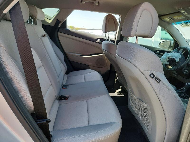 2018 HYUNDAI TUCSON SEL SEL 11