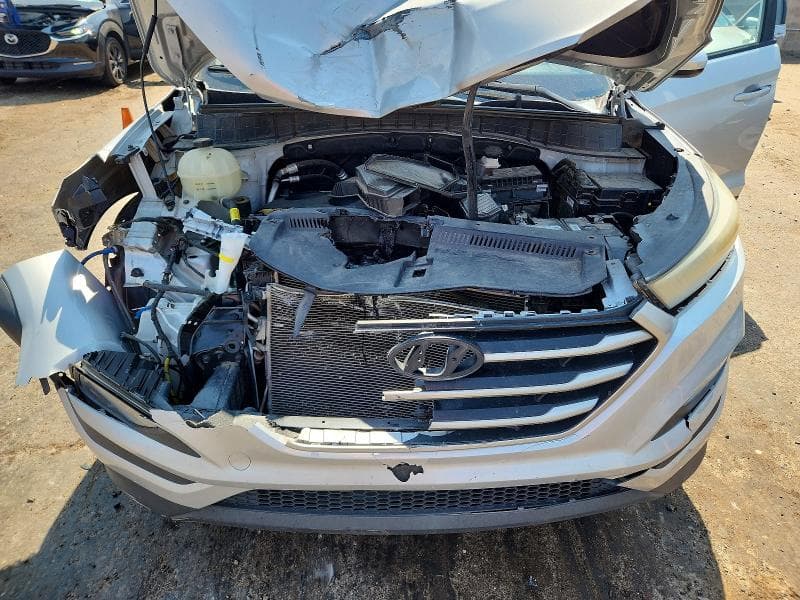 2018 HYUNDAI TUCSON SEL SEL 12