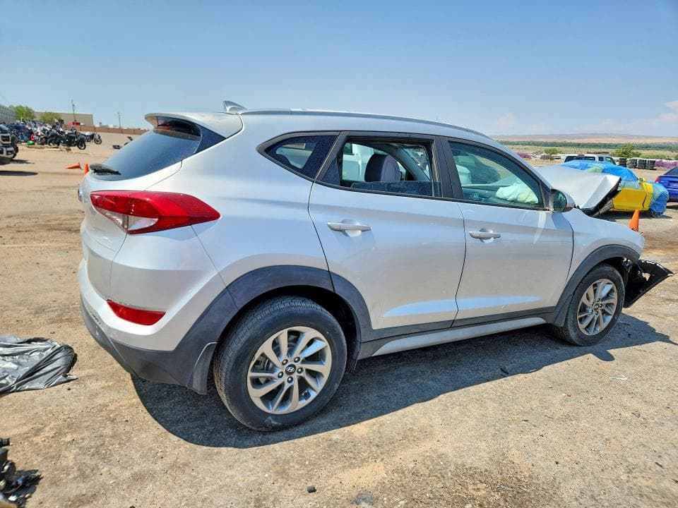 2018 HYUNDAI TUCSON SEL SEL 3
