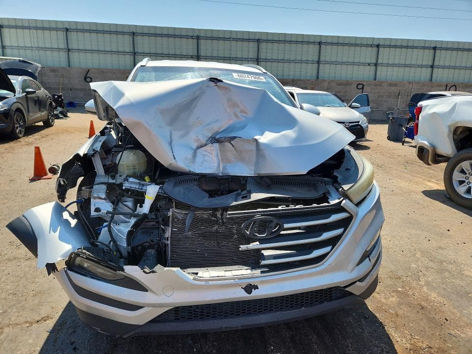 2018 HYUNDAI TUCSON SEL SEL 5