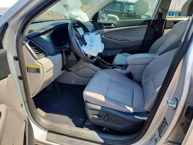 2018 HYUNDAI TUCSON SEL SEL 7
