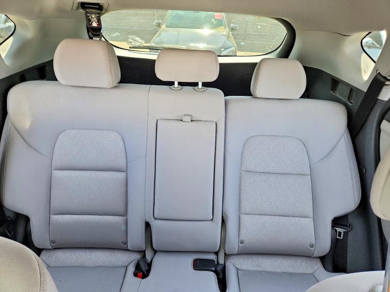 2018 HYUNDAI TUCSON SEL SEL 10