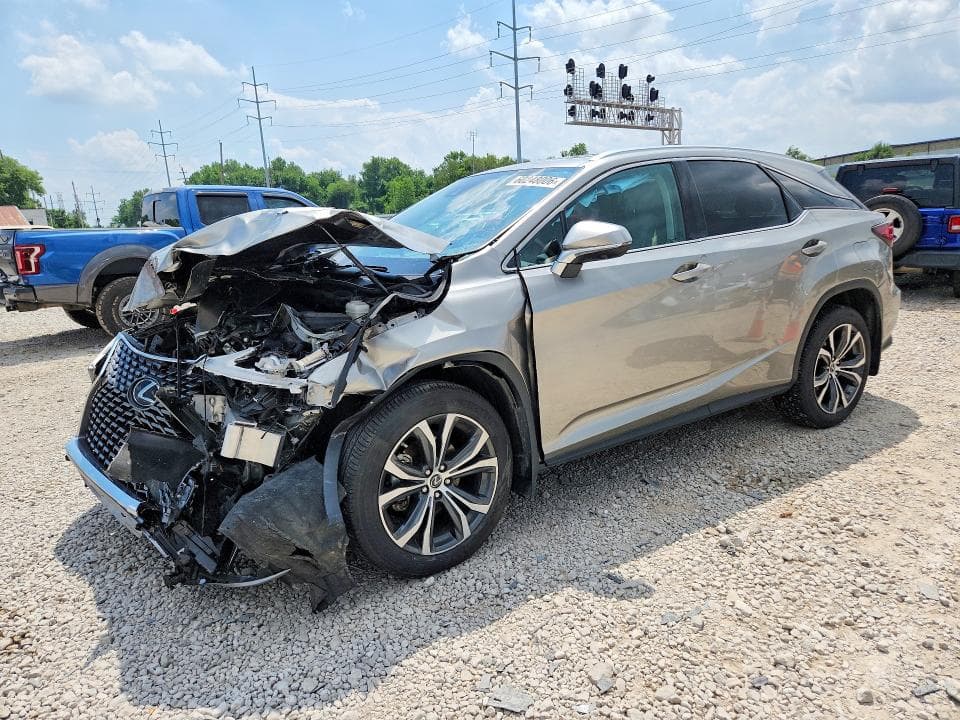 2022 LEXUS RX - 1