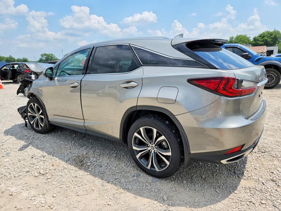 2022 LEXUS RX 2