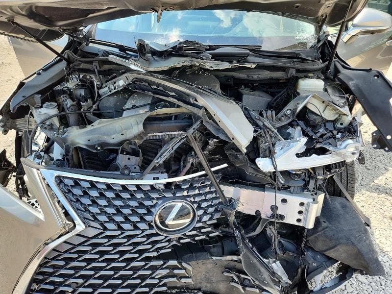 2022 LEXUS RX 11